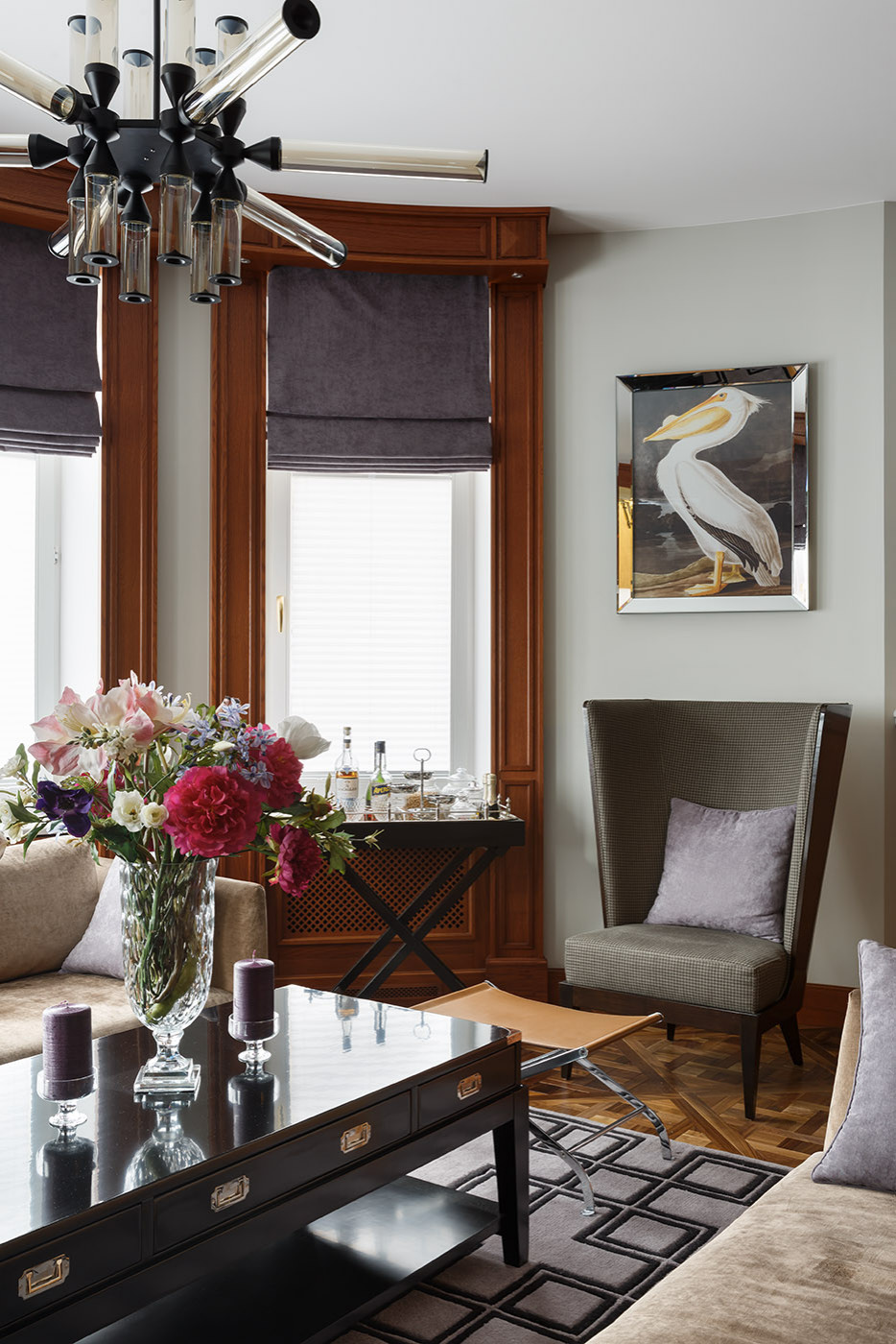 ПАРАДНЫЙ КВАРТАЛ