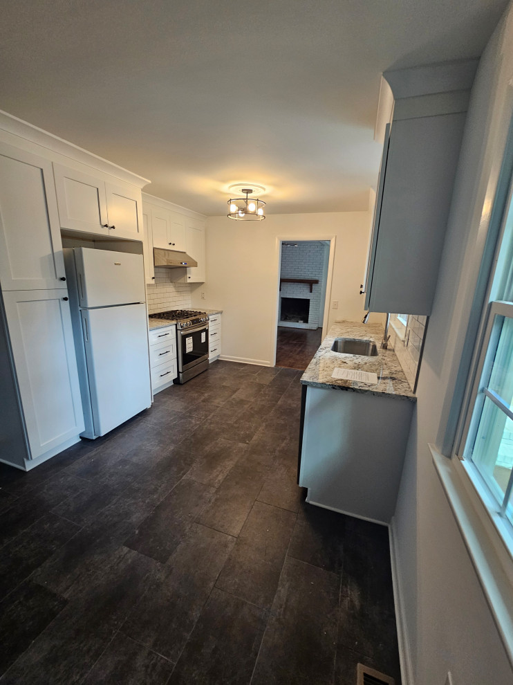 Full House Remodel