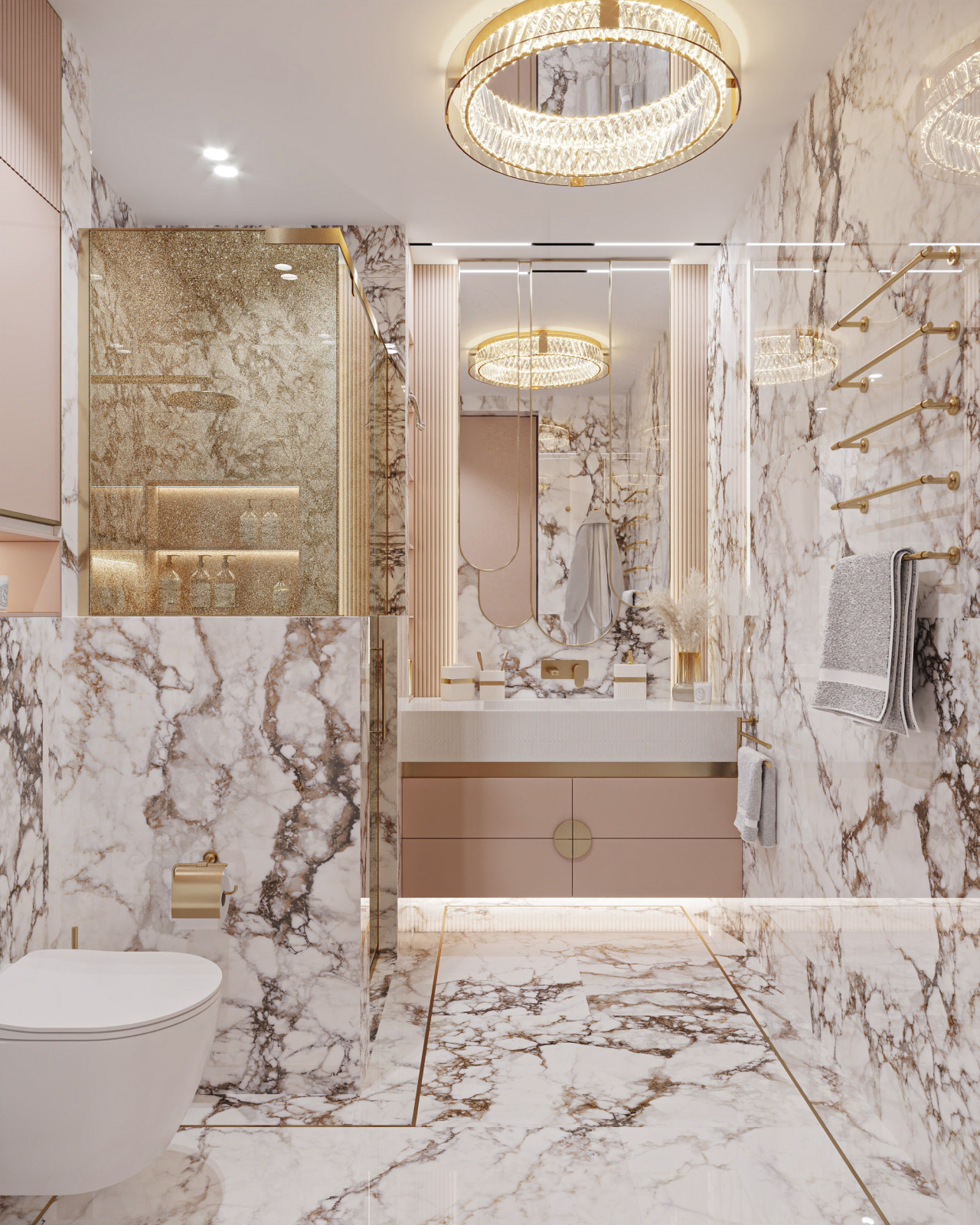 Туманное утро