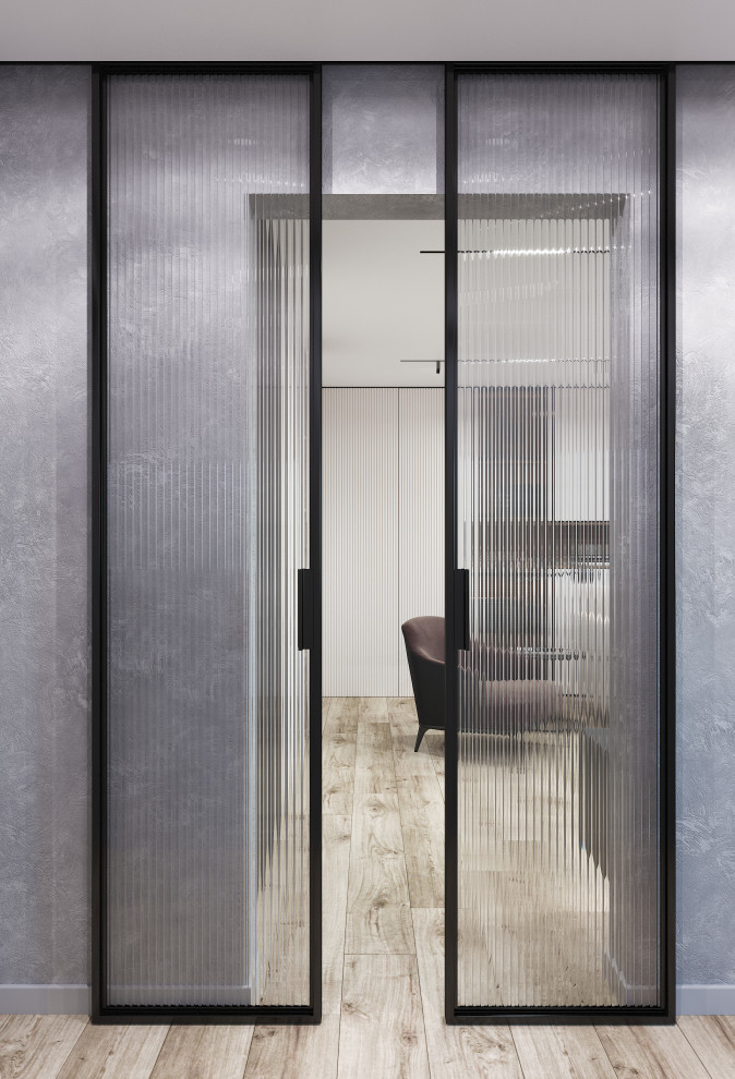 Дизайн-проект интерьера квартиры