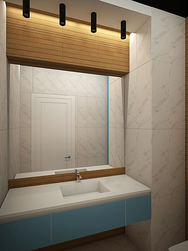 Апартаменты для молодой семьи