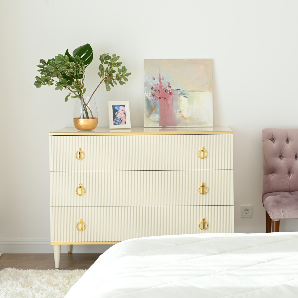 ДИЗАЙН-ПРОЕКТ ИНТЕРЬЕРА В ЖК КУТУЗОВ ГРАД