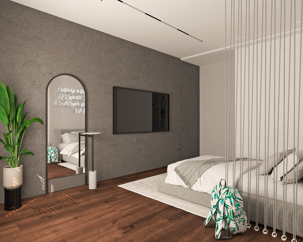 Визуализации готовых проектов