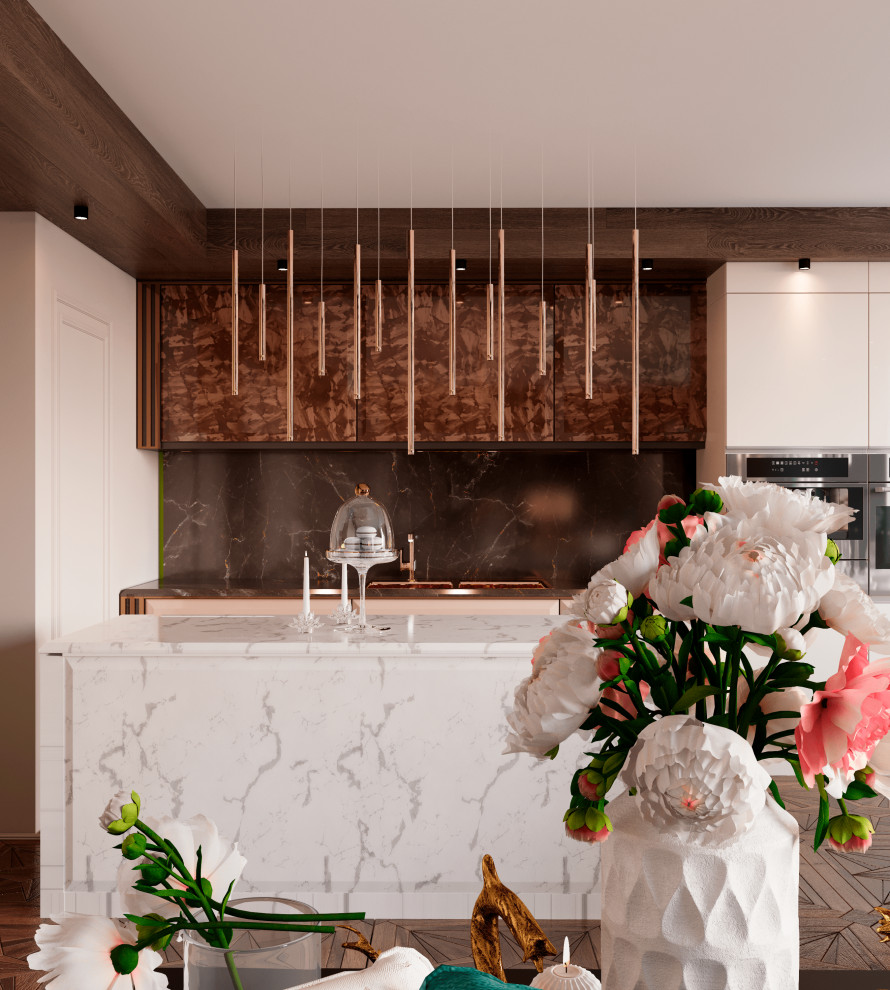 LUXURY - ЖК "Граф орлов"