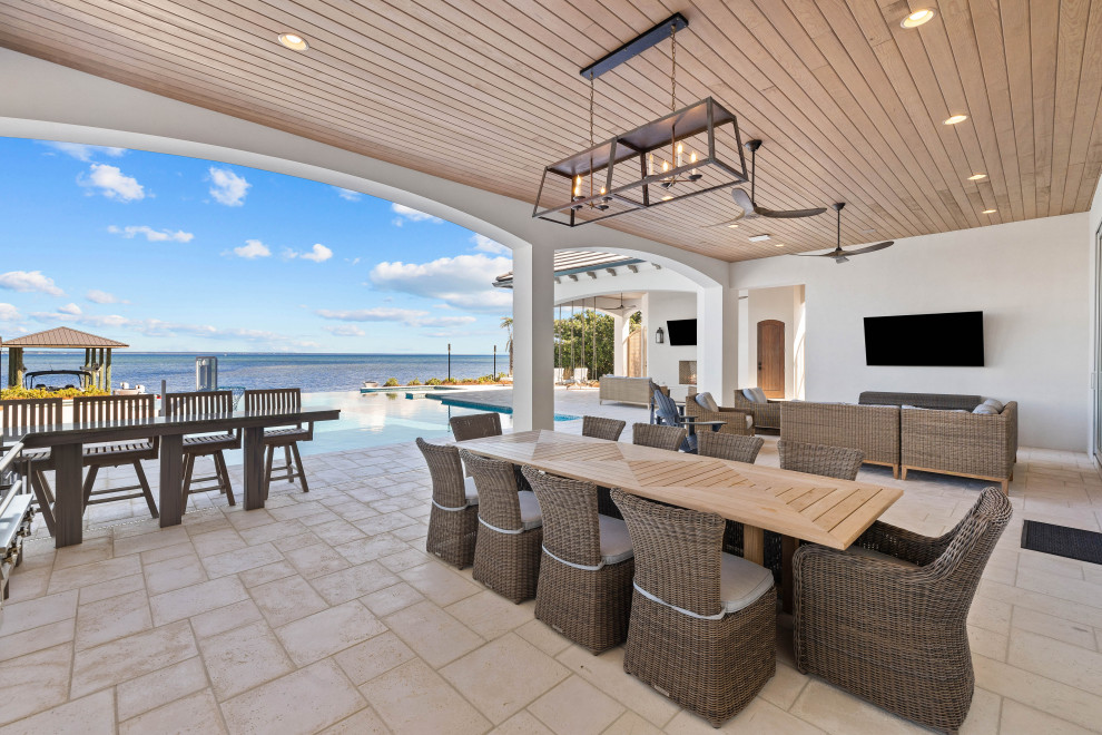 Tranquil Bay Villa