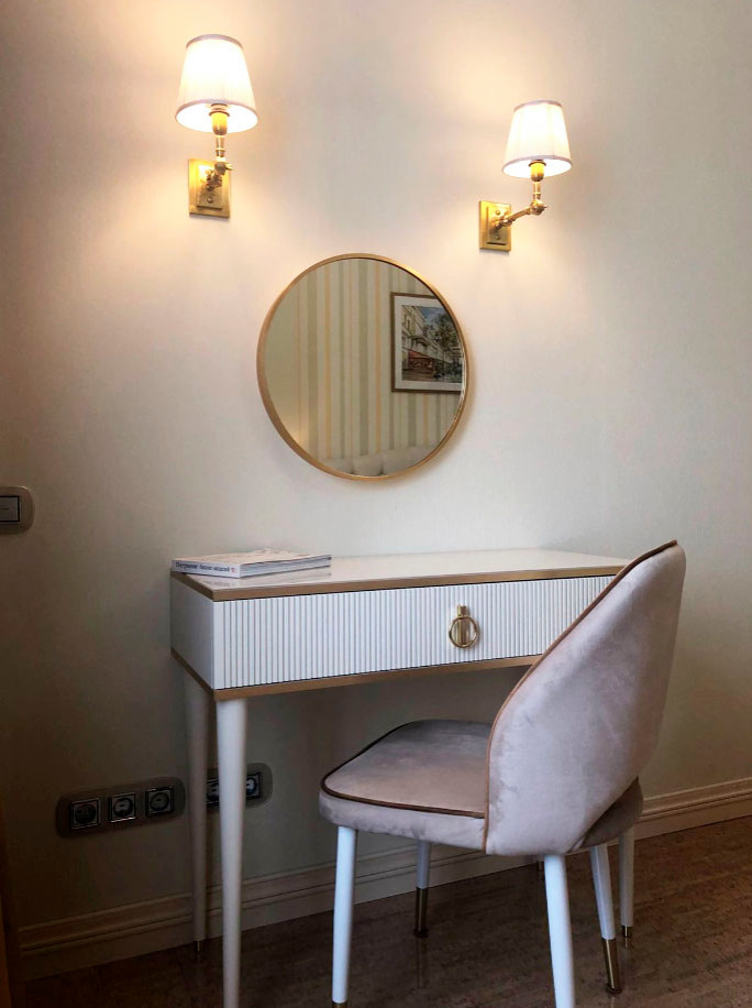 Декорирование спальни