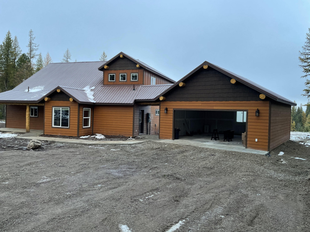 Glacier Hills, Montana