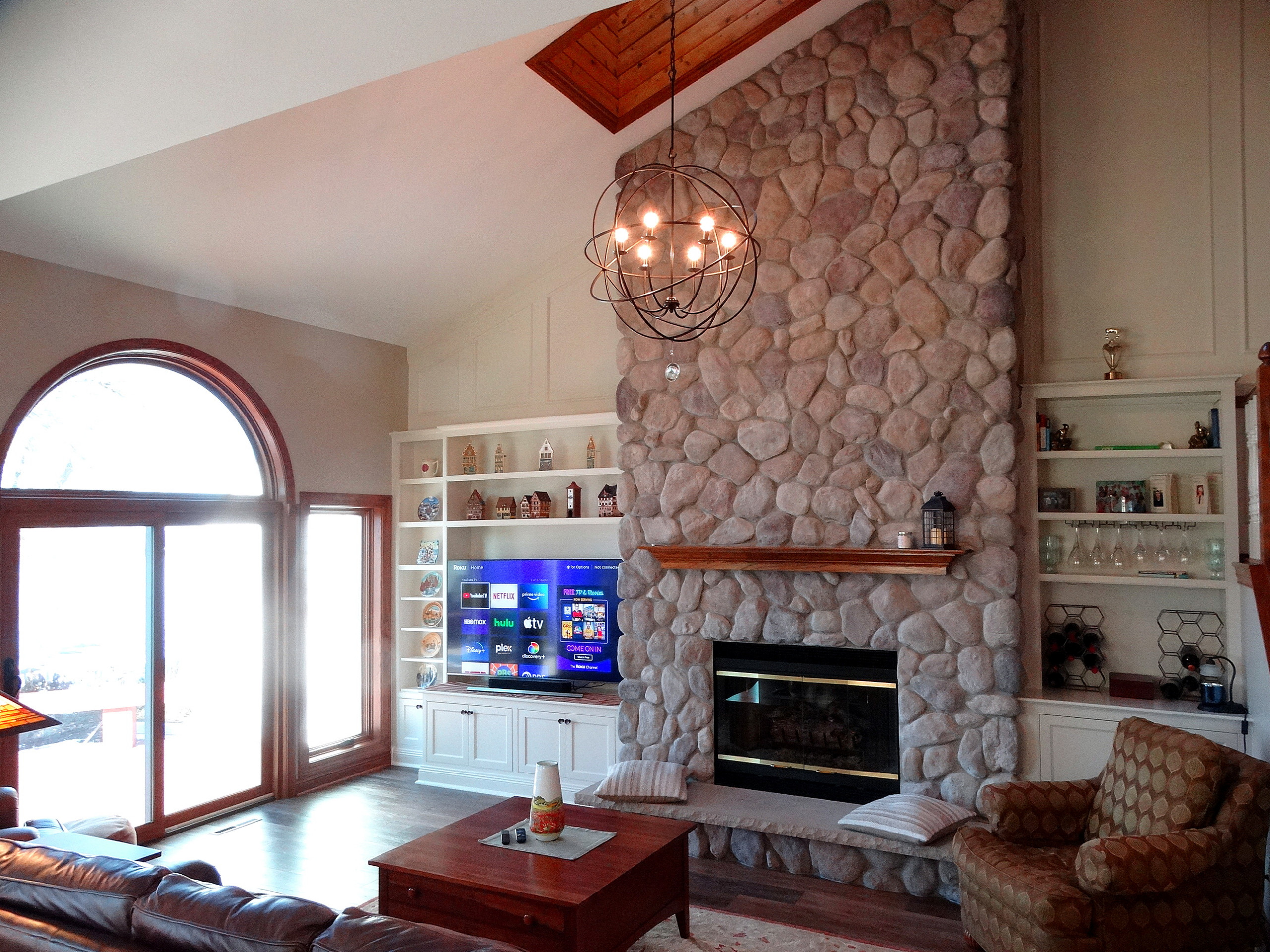 Muskego Residence - First Floor Remodel