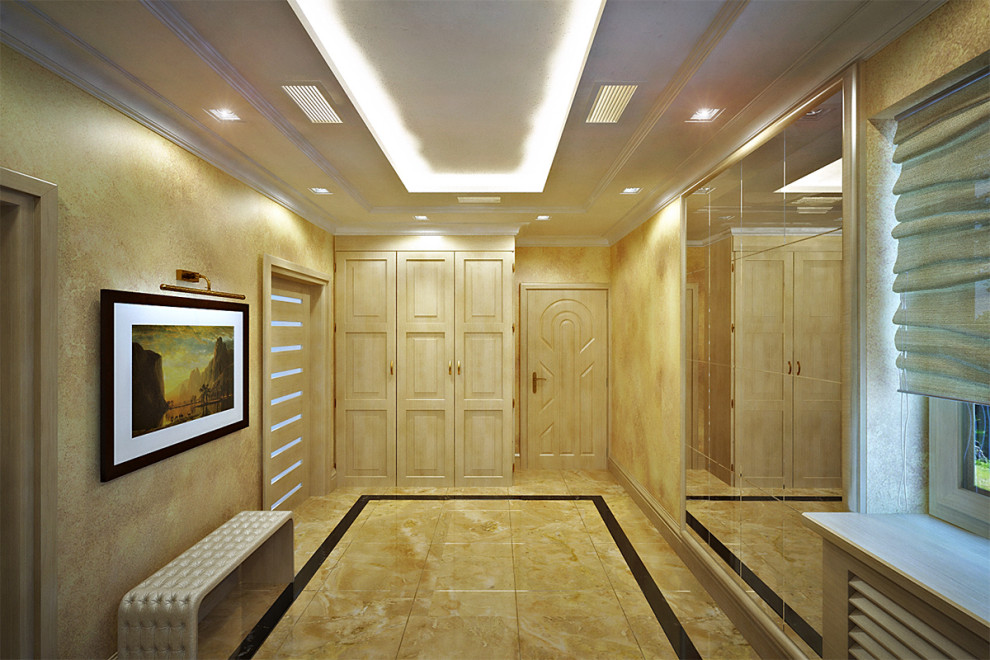 Дизайн коттеджа во Всеволожске