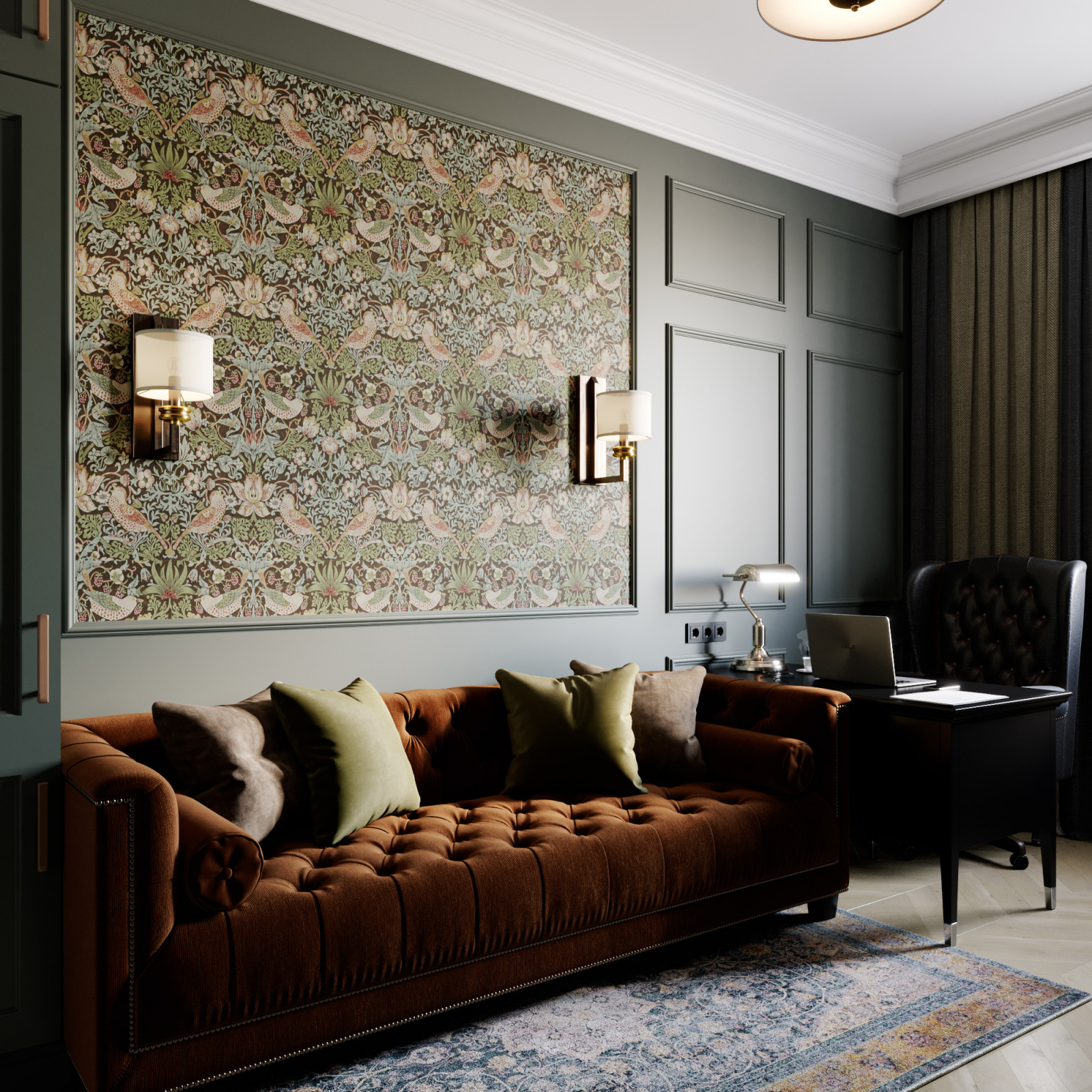 Смоленский бульвар