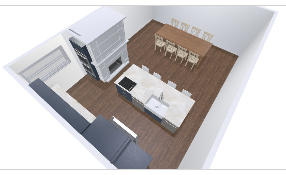 Adkins Home Remodel