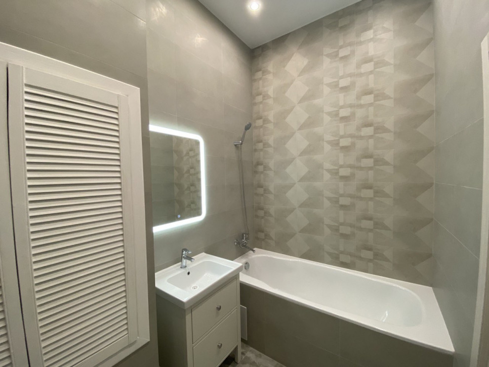 Ремонт ванной