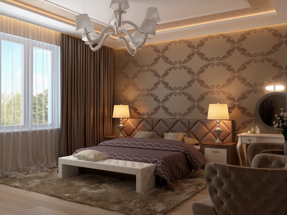 House in classic style