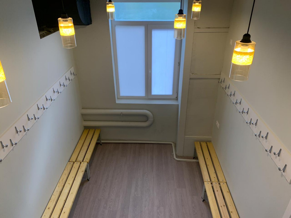 Подбор отделочных материалов для танцевальной студии