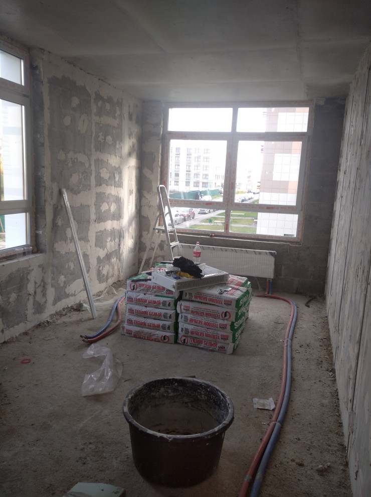 Ремонт квартиры под ключ