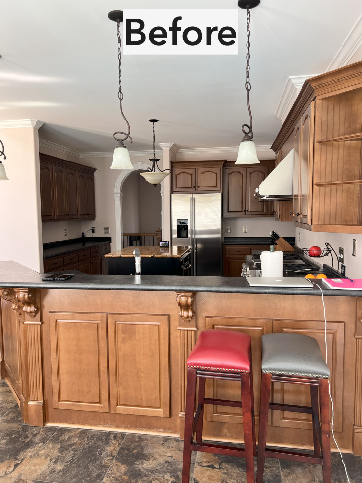 Nichols Creek Remodel