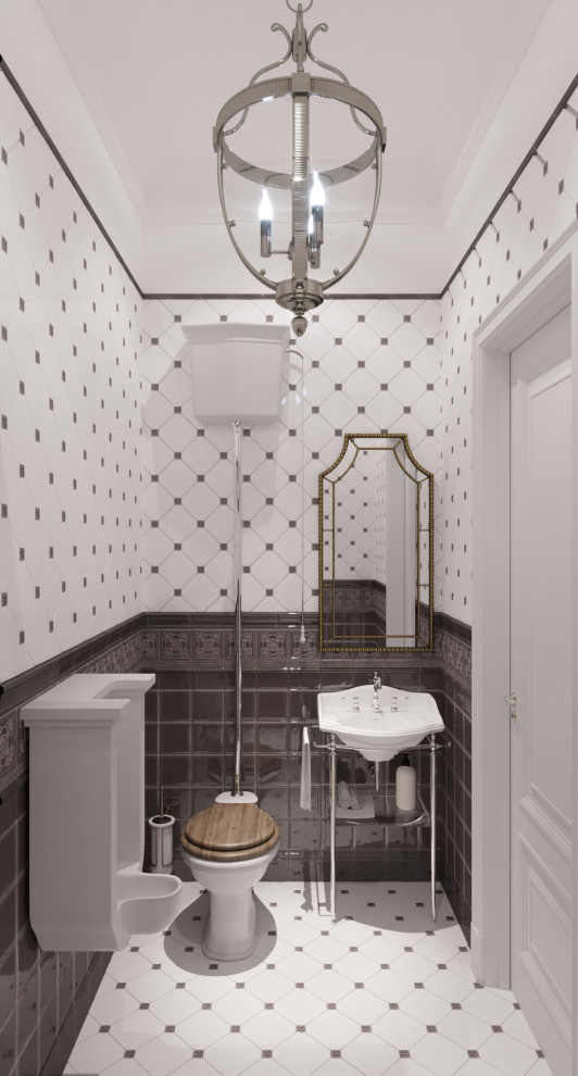 Дизайн дома 285м2 КП Новые Вешки