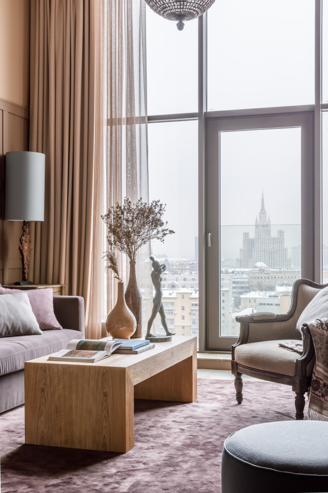 Квартира на Маяковке. ЖК "Сады Пекина"