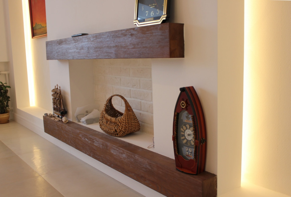 Квартира у леса.