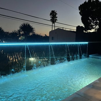 Pool Builds