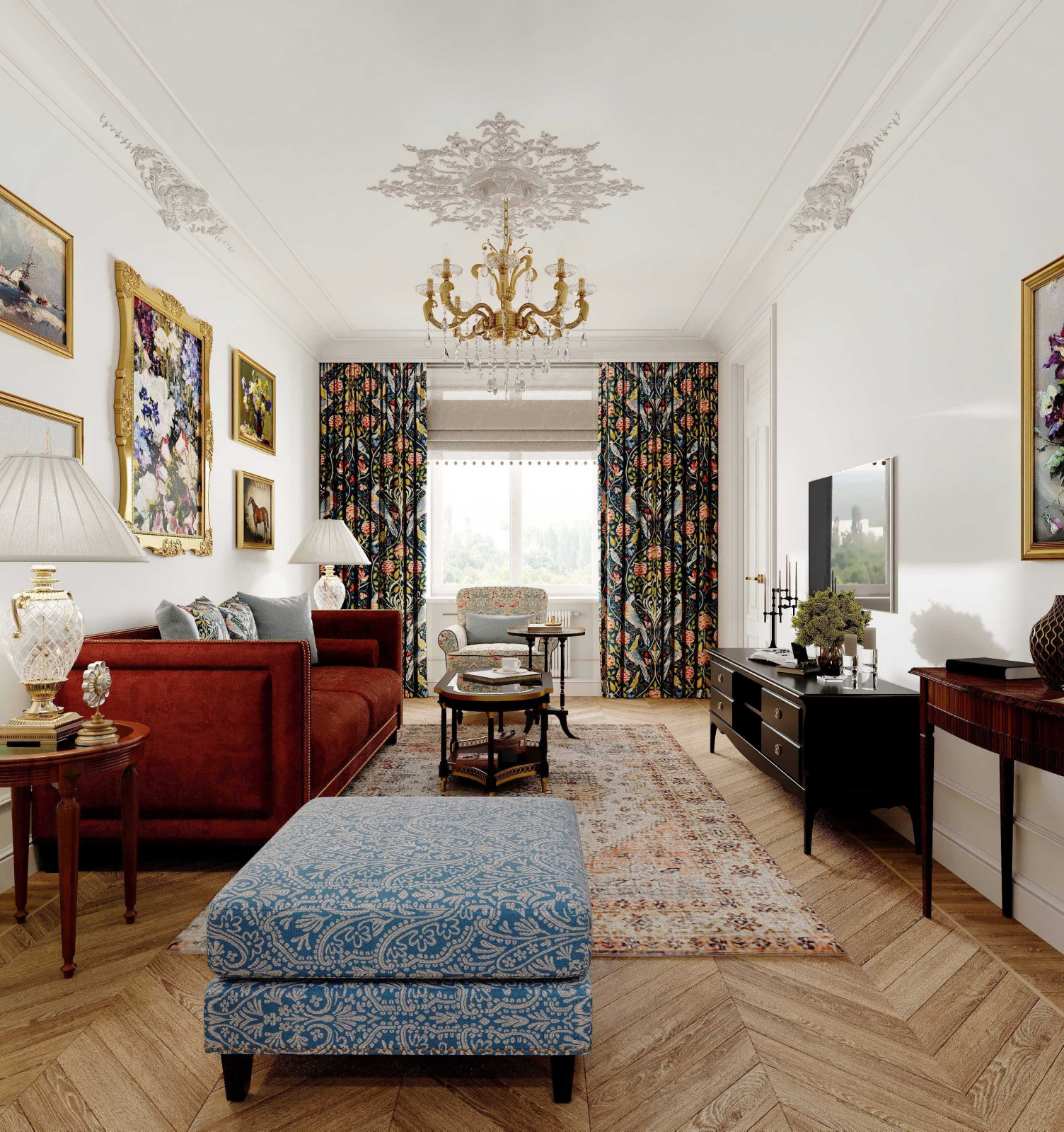 УНИВЕРСИТЕТСКИЙ ПРОСПЕКТ