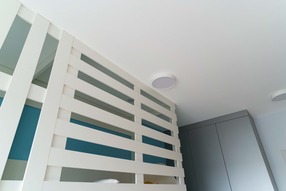 Дизайнерский ремонт в ЖК "Новое Медведково" 90 кв.м.