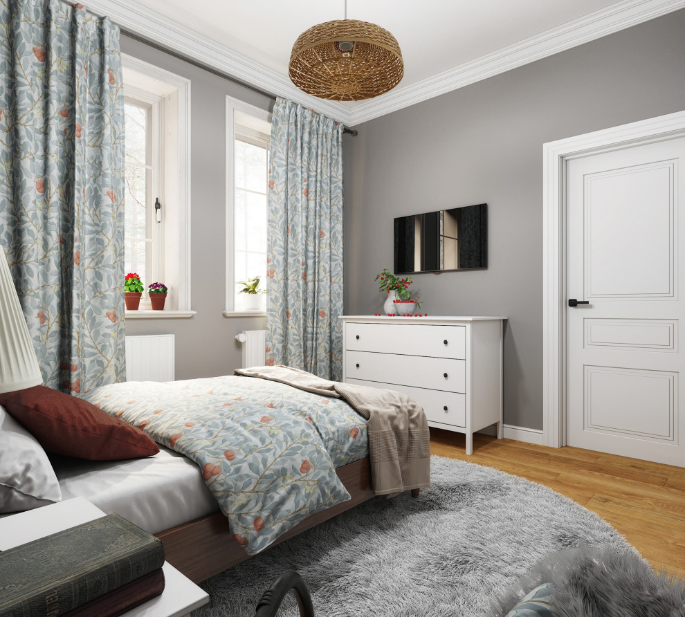 Дом в Аникеевке