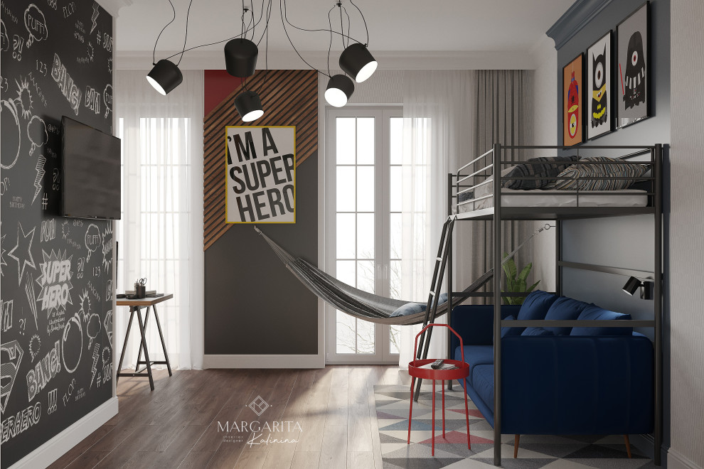 Жилой дом 272м2