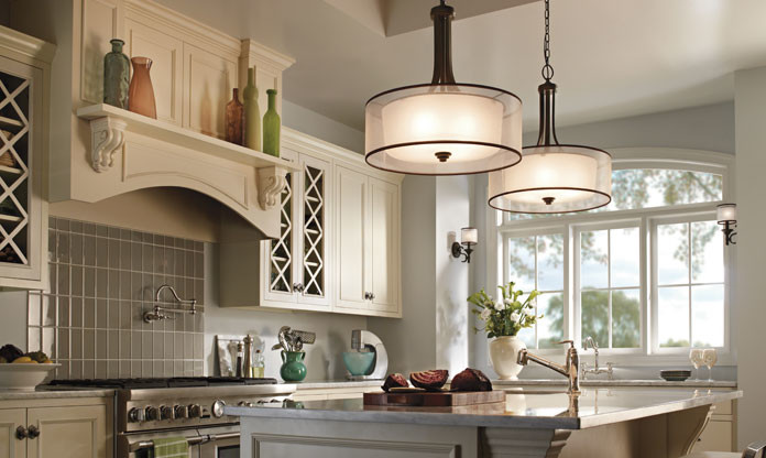 Inspiration for a transitional kitchen remodel in Cincinnati