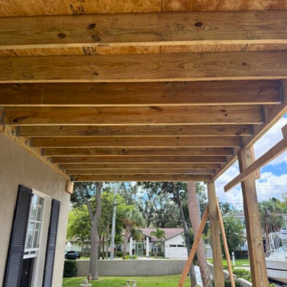 Project Spotlight: Framing & Sheathing Complete