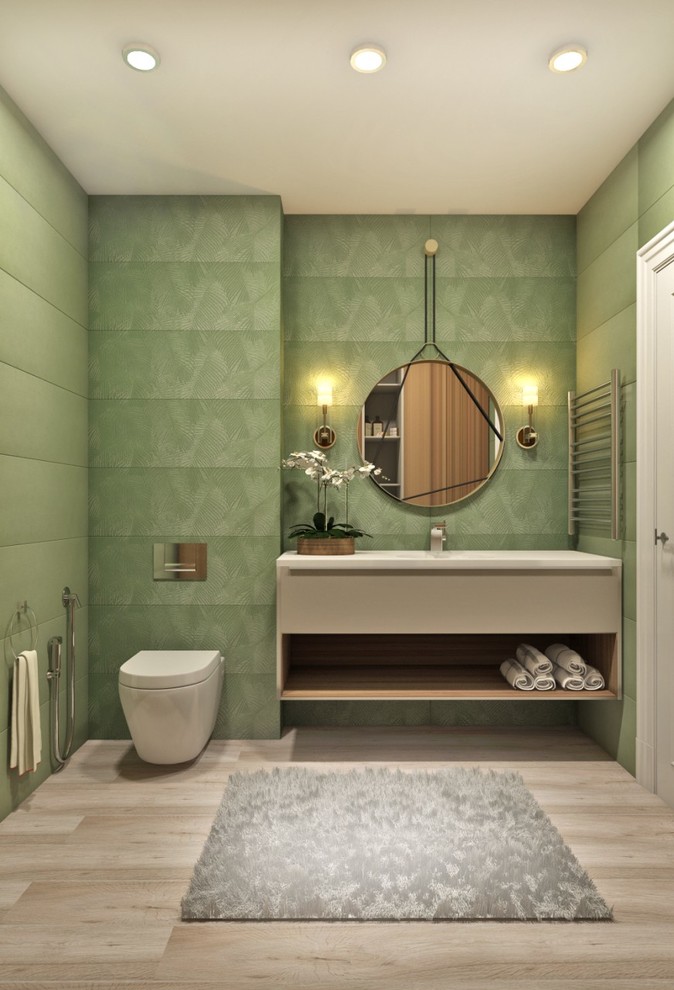 Проект дома "Сад ветров"