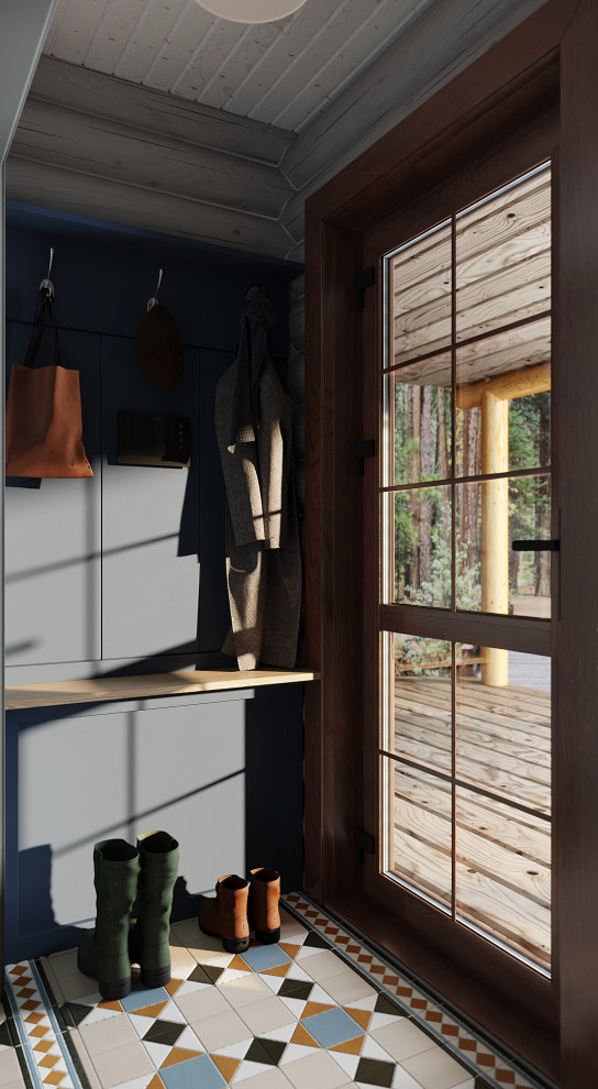 Банный дом 60 кв.м