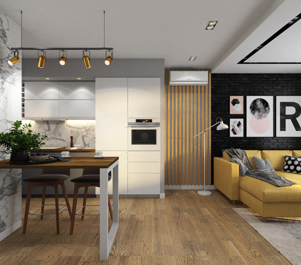 Однушка в UP-квартал