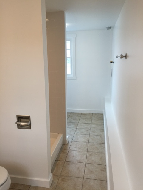 From garage to 3 bed 3 bath apartment