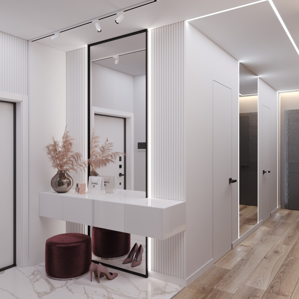 ЖК Октябрьское поле