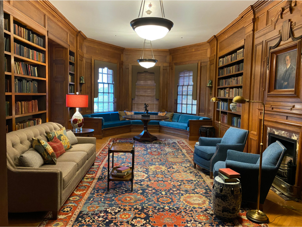 Allerton Mansion