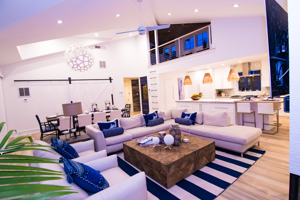 Modern Bayfront