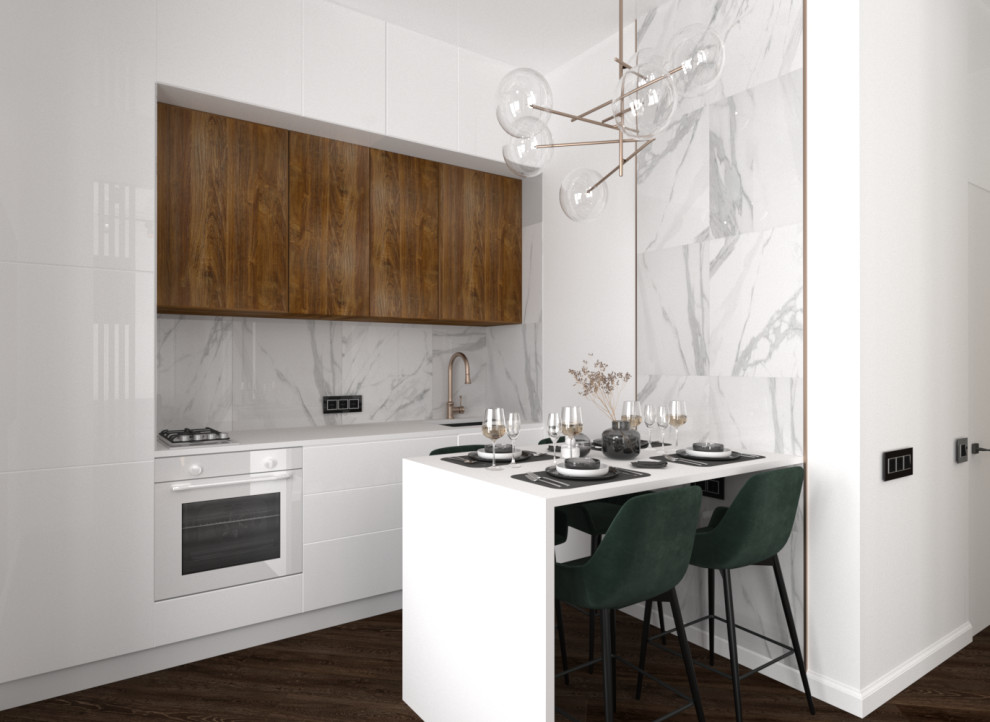 ЖК Серебряные холмы