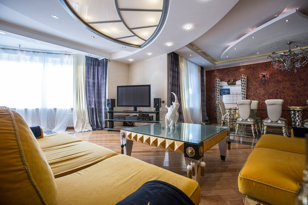 Золотая квартира