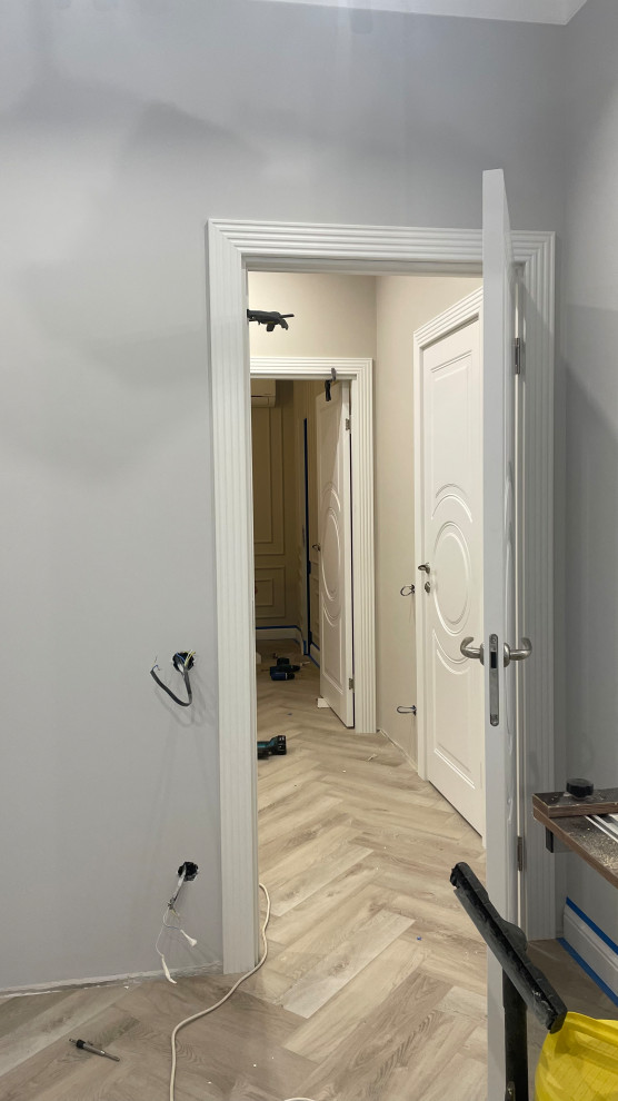 Реализация дизайн-проекта на Солнечном бульваре