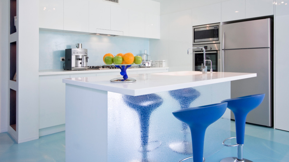 The Blue House / Lilyfield