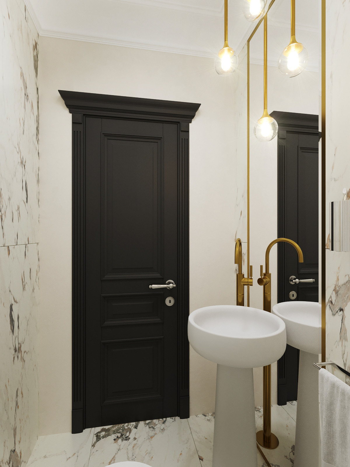 Таунхаус в Благодатово