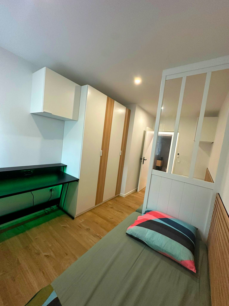 Création d'un T3 - Rénovation complète