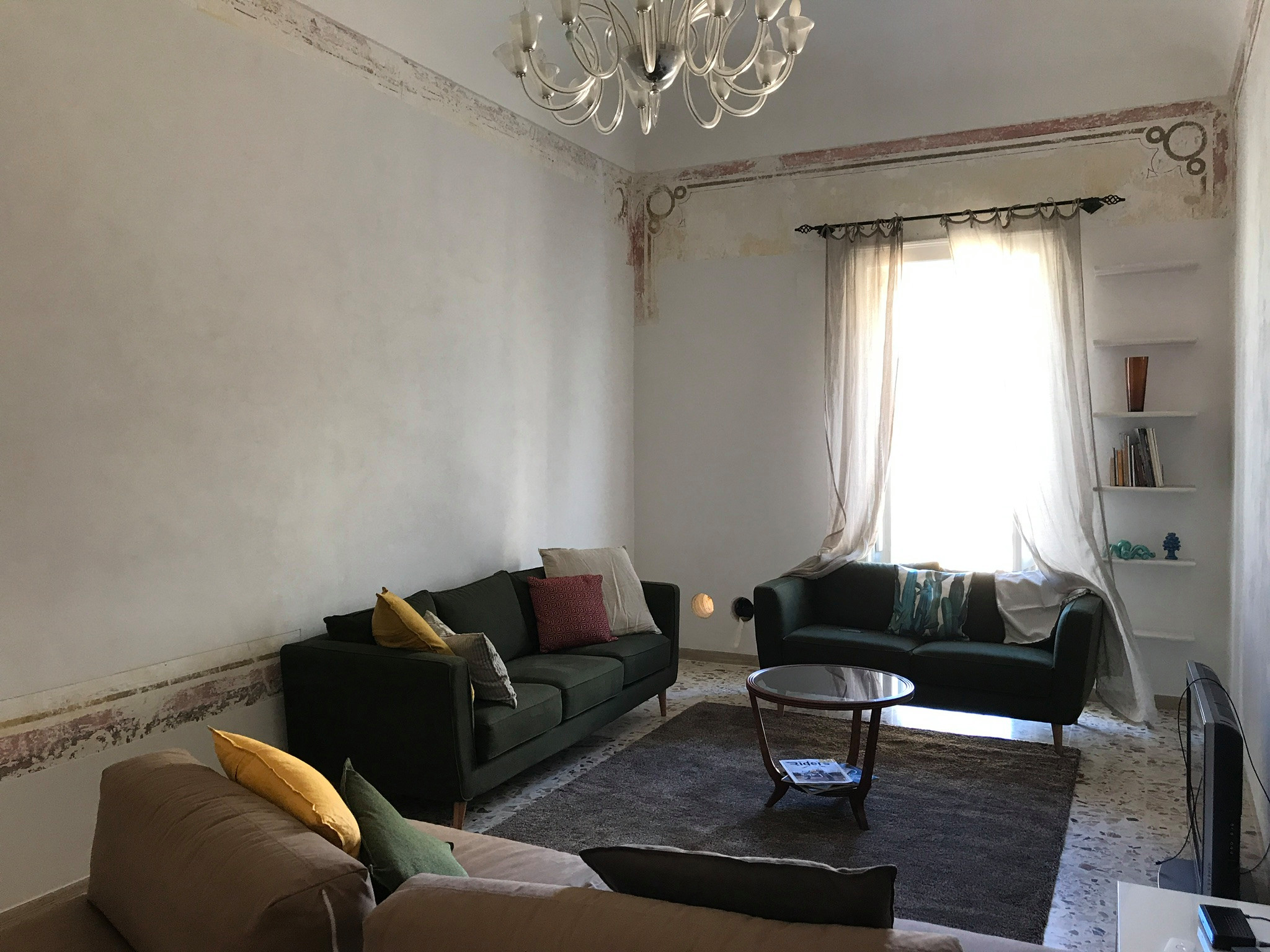 Appartamento in Ortigia