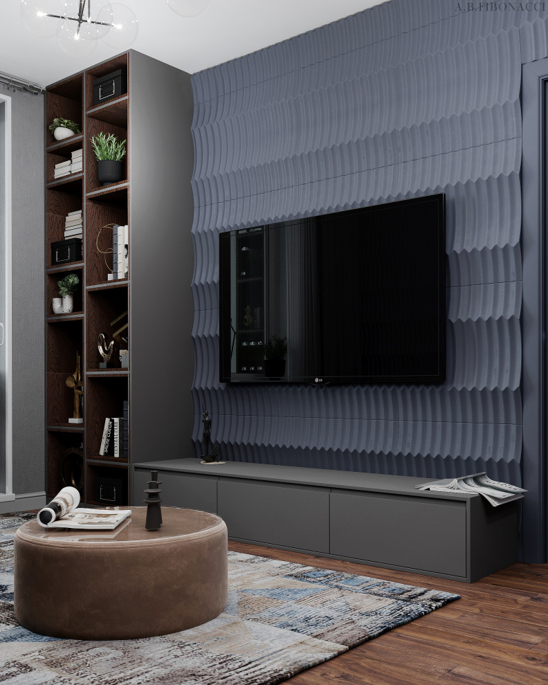 Стрельна 2 к. квартира 55 м. кв.