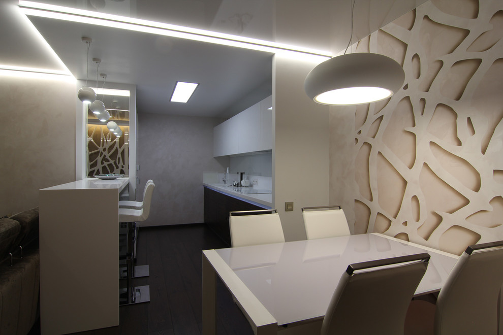 Городская квартира для двоих