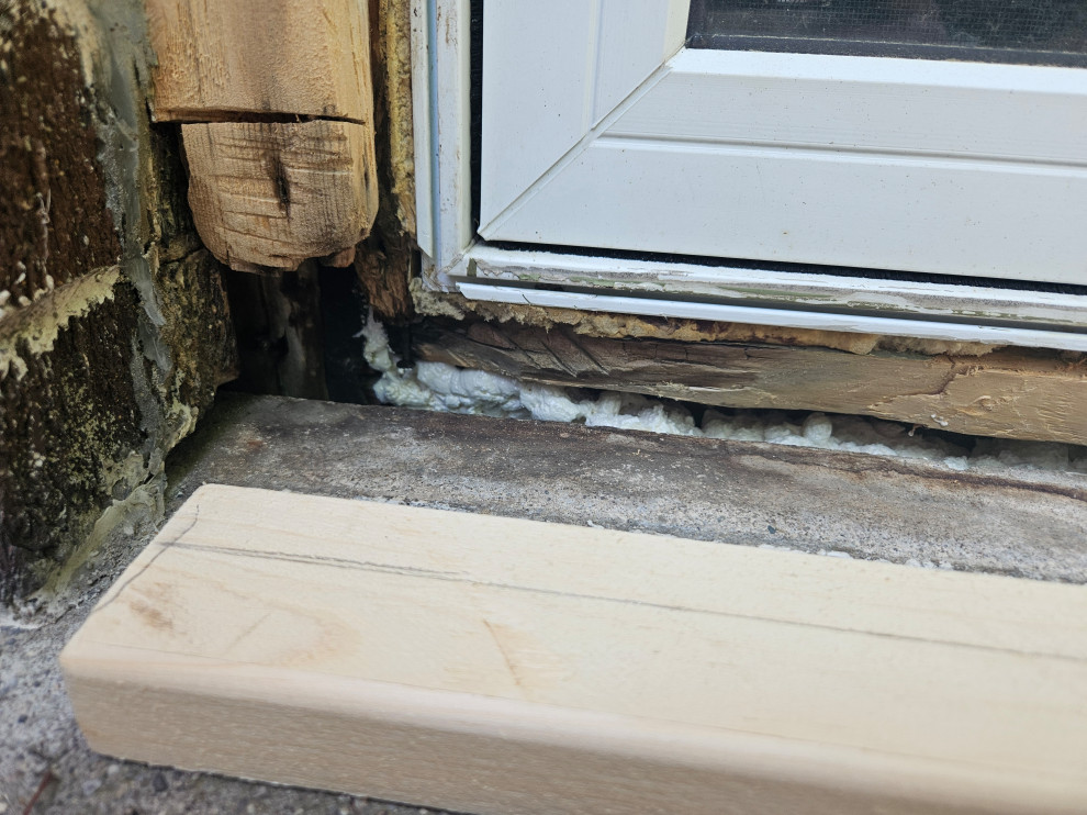 Window Trim Remediation