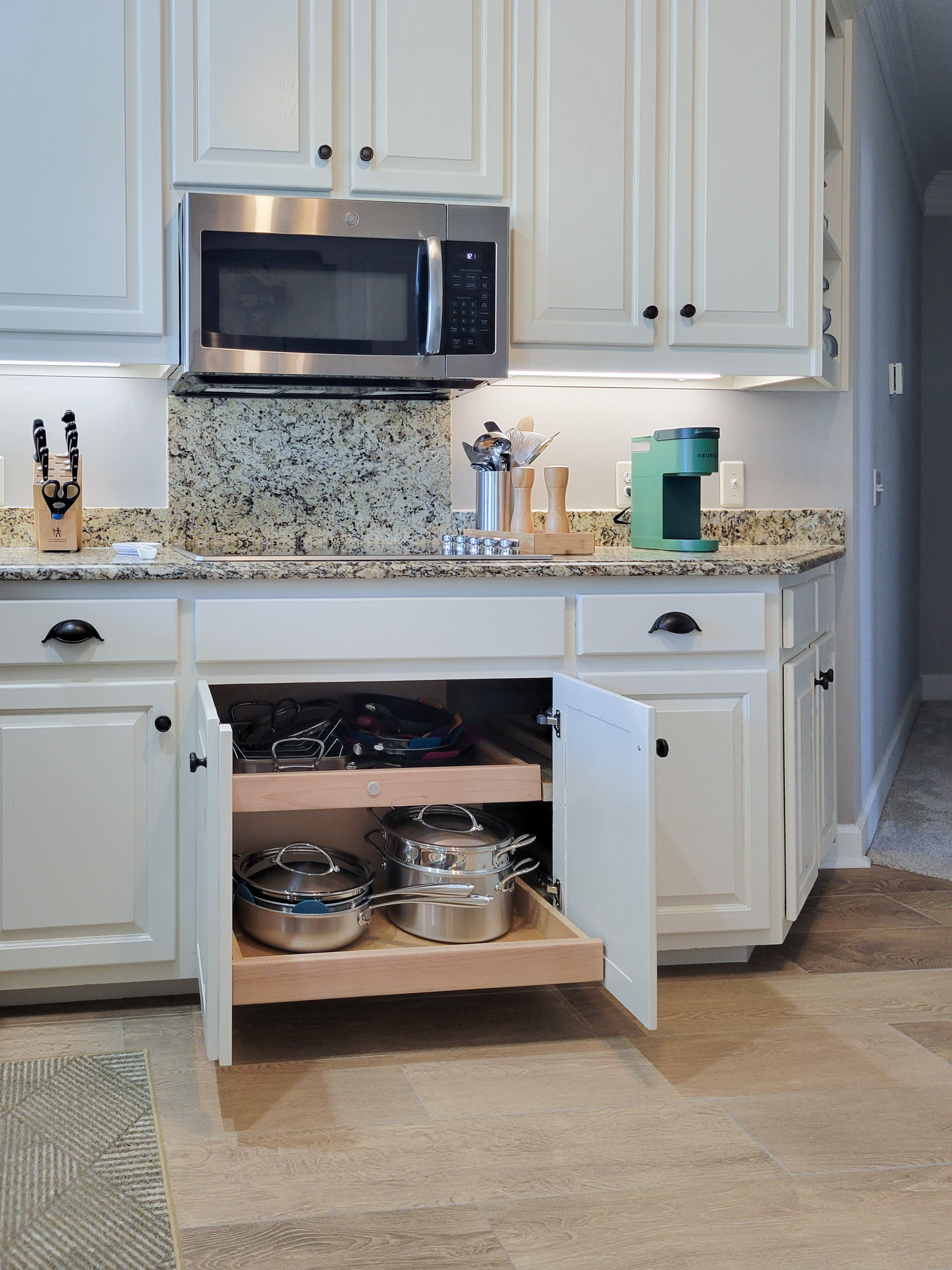 Flowery Branch Kitchen Remodel II