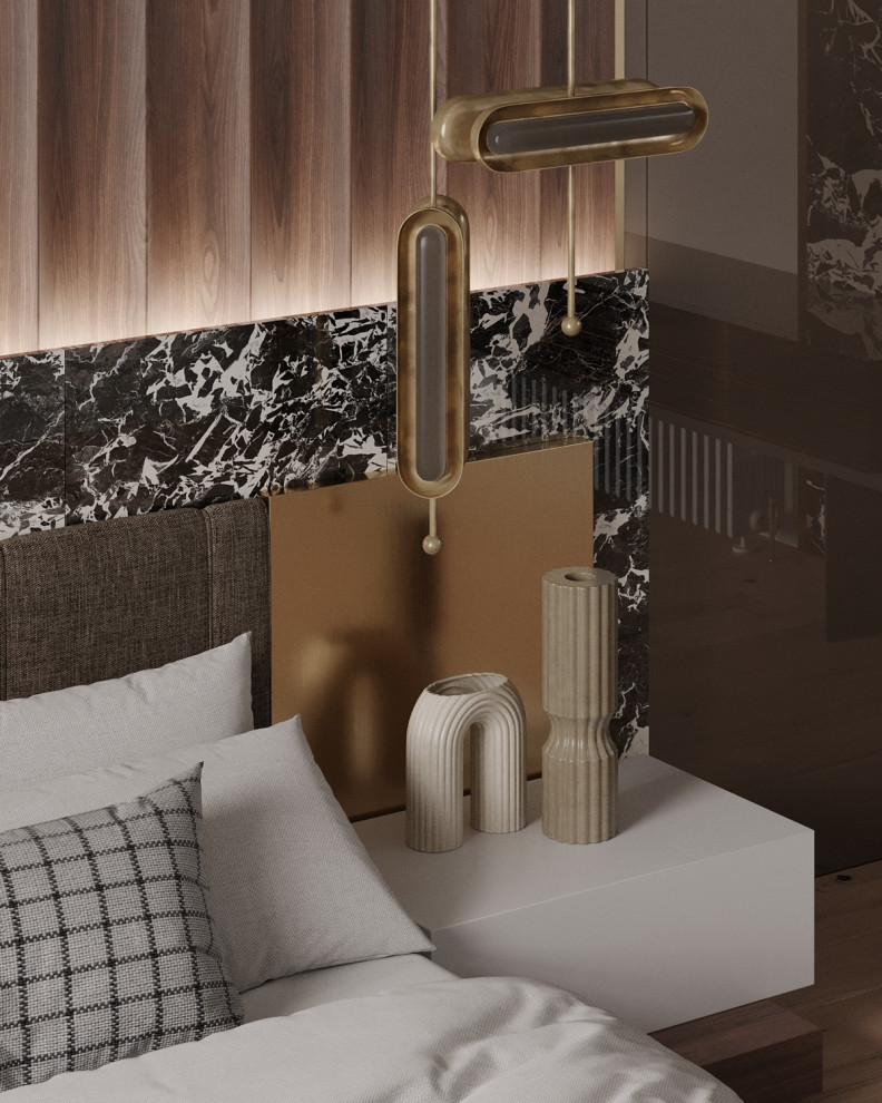 Современный дом в районе Горки-10 400 м.кв