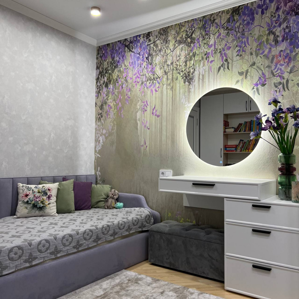 Детская комната двойняшек